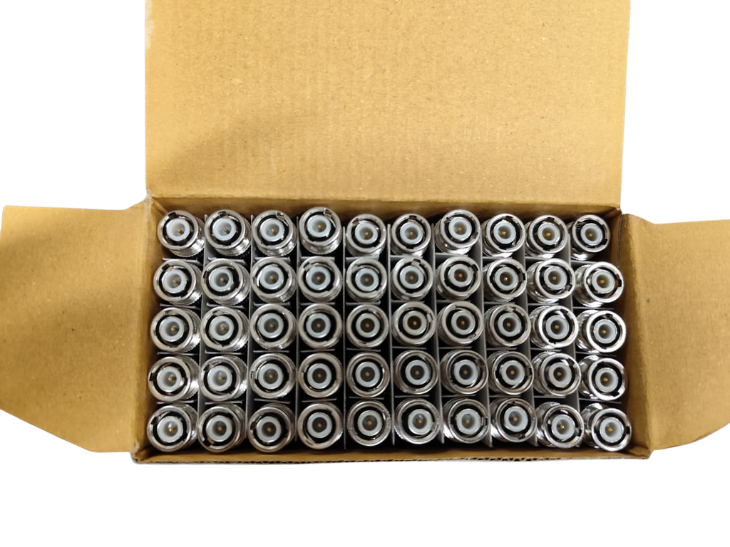 EyeBot Gold Plated Brass BNC