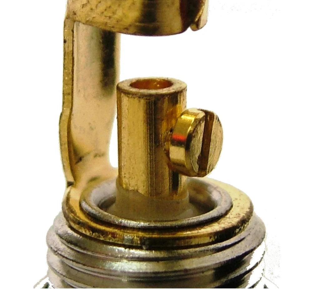 EyeBot Gold Plated Brass BNC