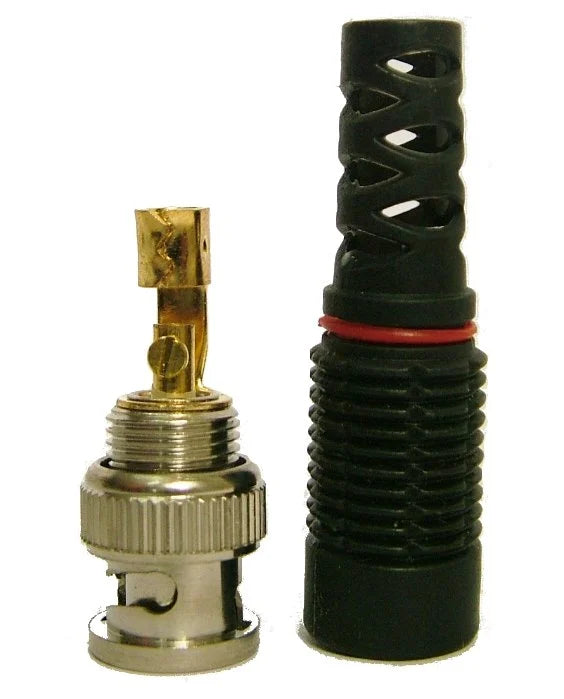 EyeBot Gold Plated Brass BNC