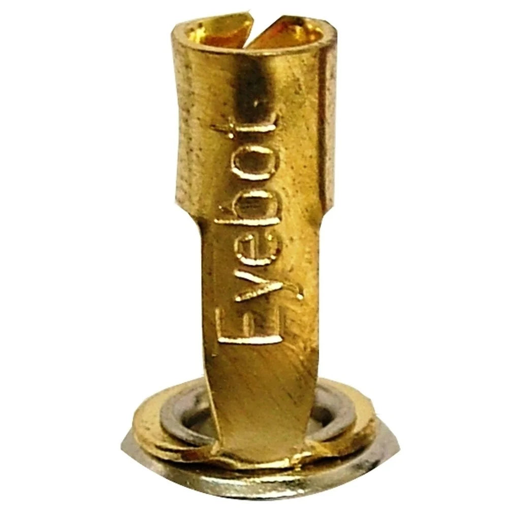EyeBot Gold Plated Brass BNC